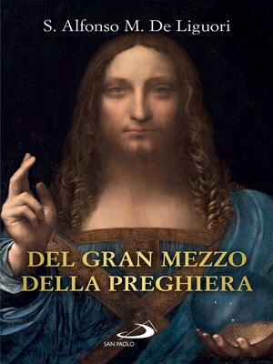 cover image of Del gran mezzo della preghiera